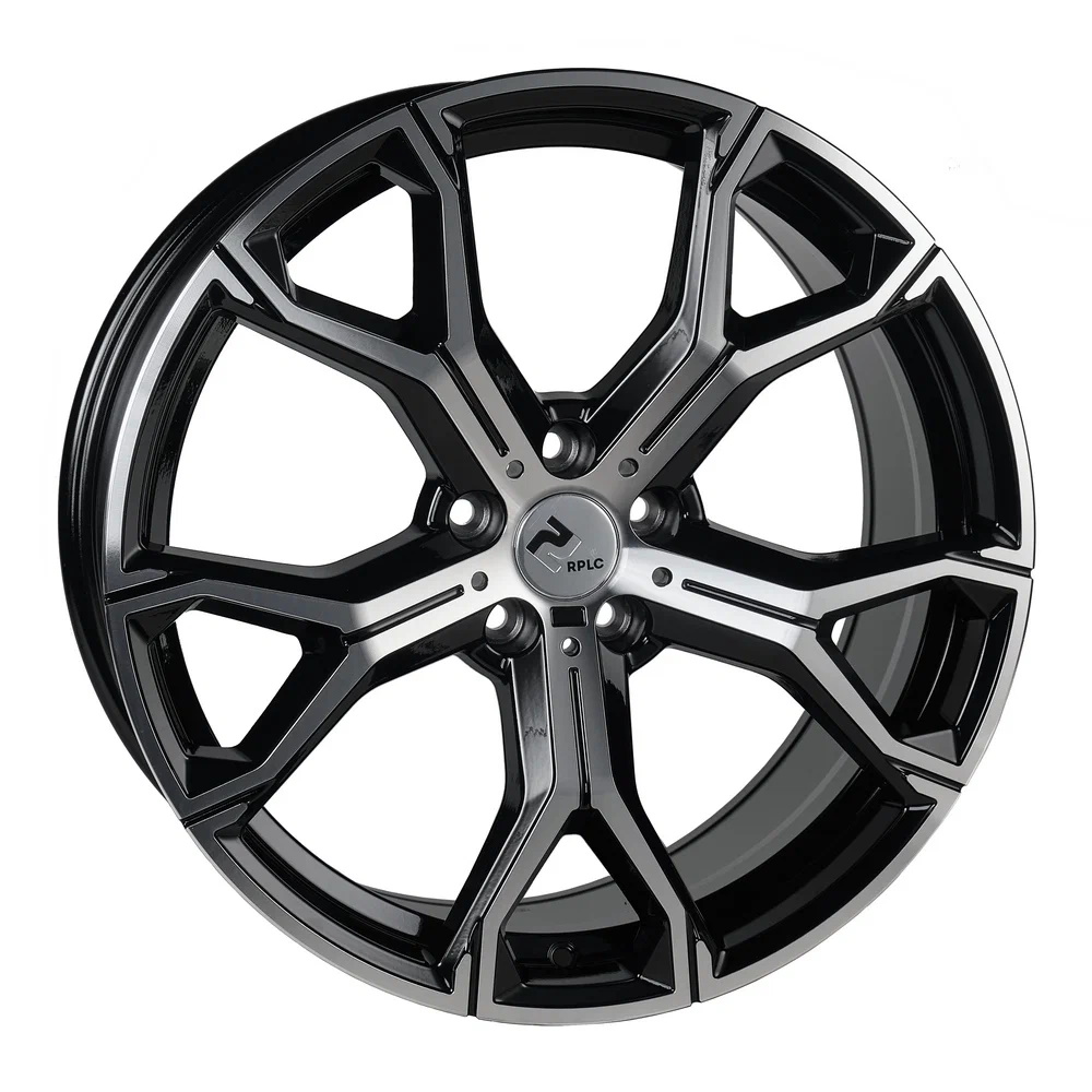 фото Колесный диск bm99 9.0x20 5x112x66.6 et35 bfp, 41126723 rplc-wheels