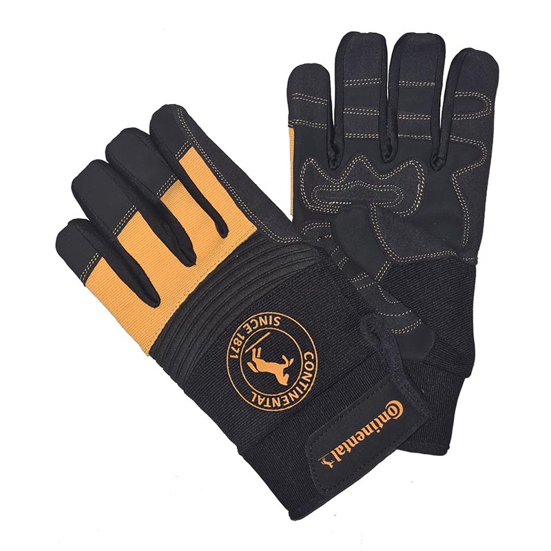 Continental Перчатки механика Continental Mechanic Gloves, цвет Черный-Желтый, ростовка L, Mechanic Gloves
Continental Перчатки механика Continental Mechanic Gloves, цвет Черный-Желтый, ростовка L, Mechanic Gloves