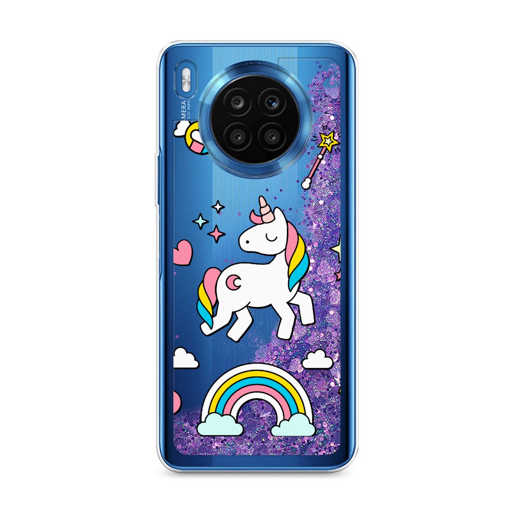 Чехол Awog на Huawei Nova 8i/Honor 50 lite "Принцесса единорог", Разноцветный, 6106492-1
Чехол Awog на Huawei Nova 8i/Honor 50 lite "Принцесса единорог", Разноцветный, 6106492-1