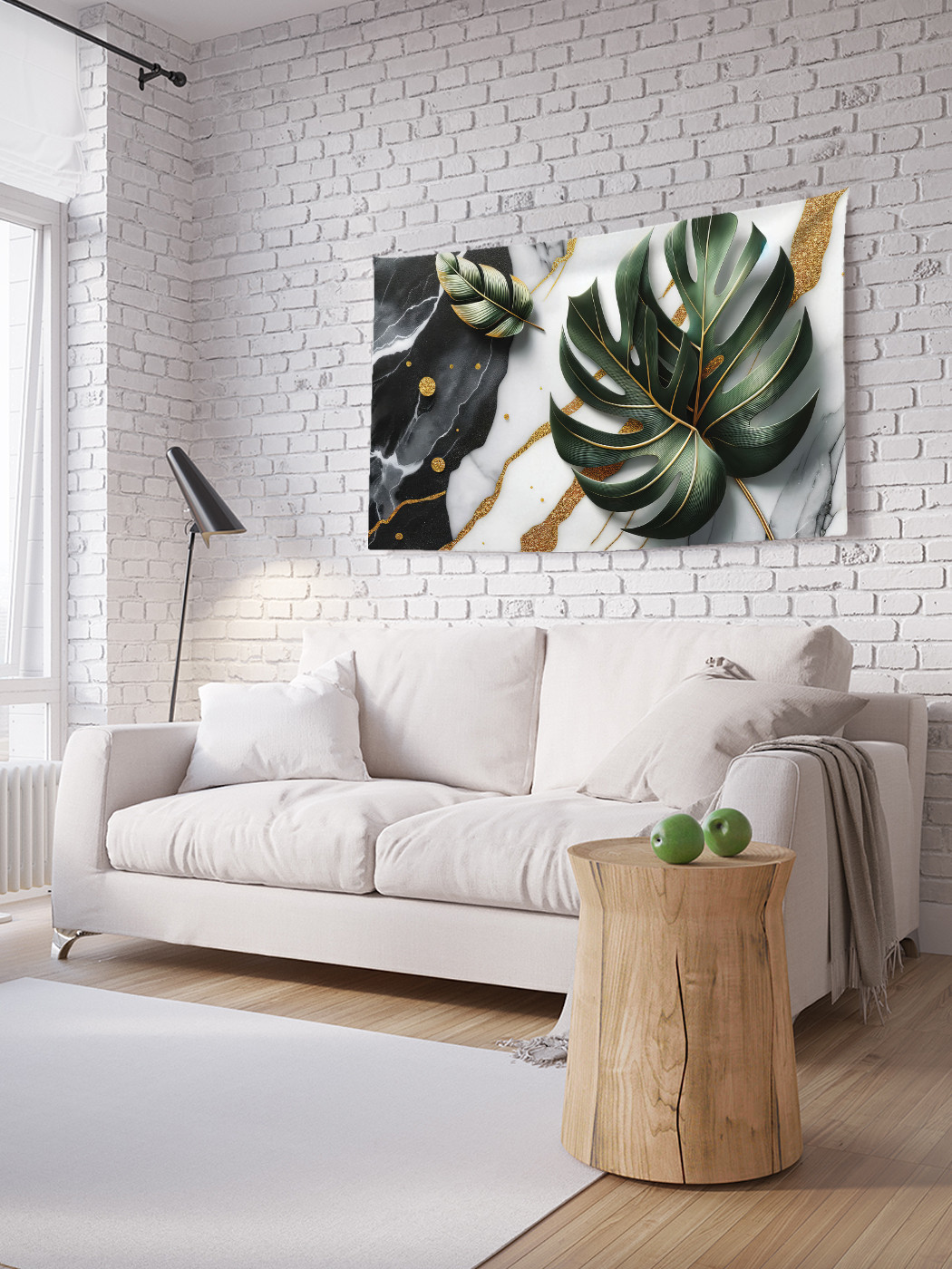 Фотопанно JoyArty Лист на мраморе 150х200, tpg_429420_150x200
Фотопанно JoyArty Лист на мраморе 150х200, tpg_429420_150x200