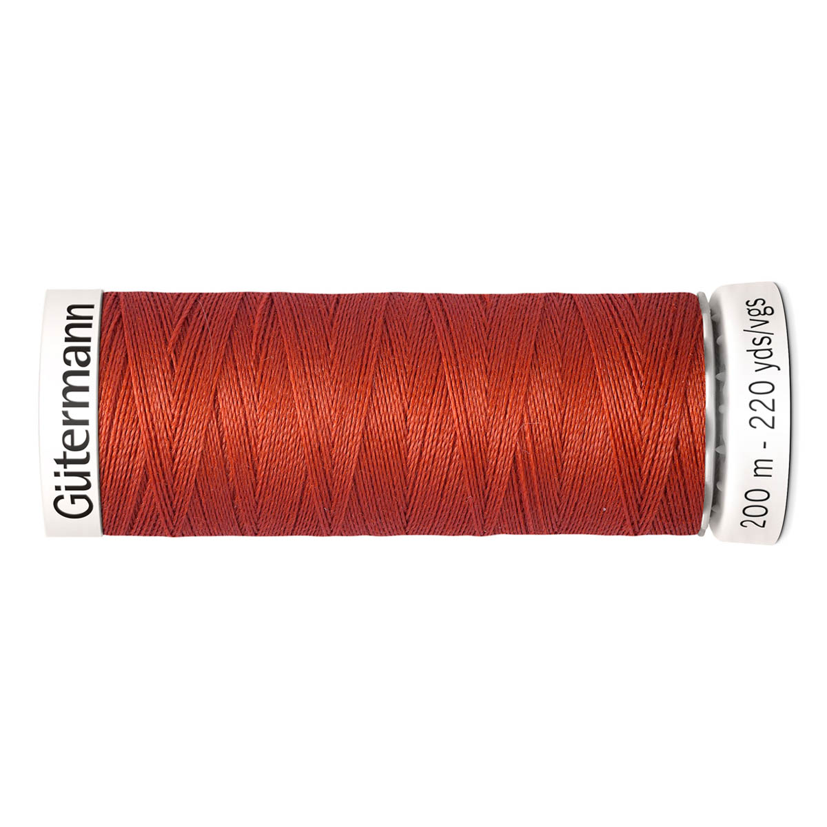 Нить Gutermann Sew-all для всех материалов, 748277, 200 м (589 кирпичный), 5 шт, Оранжевый, 132057
Нить Gutermann Sew-all для всех материалов, 748277, 200 м (589 кирпичный), 5 шт, Оранжевый, 132057