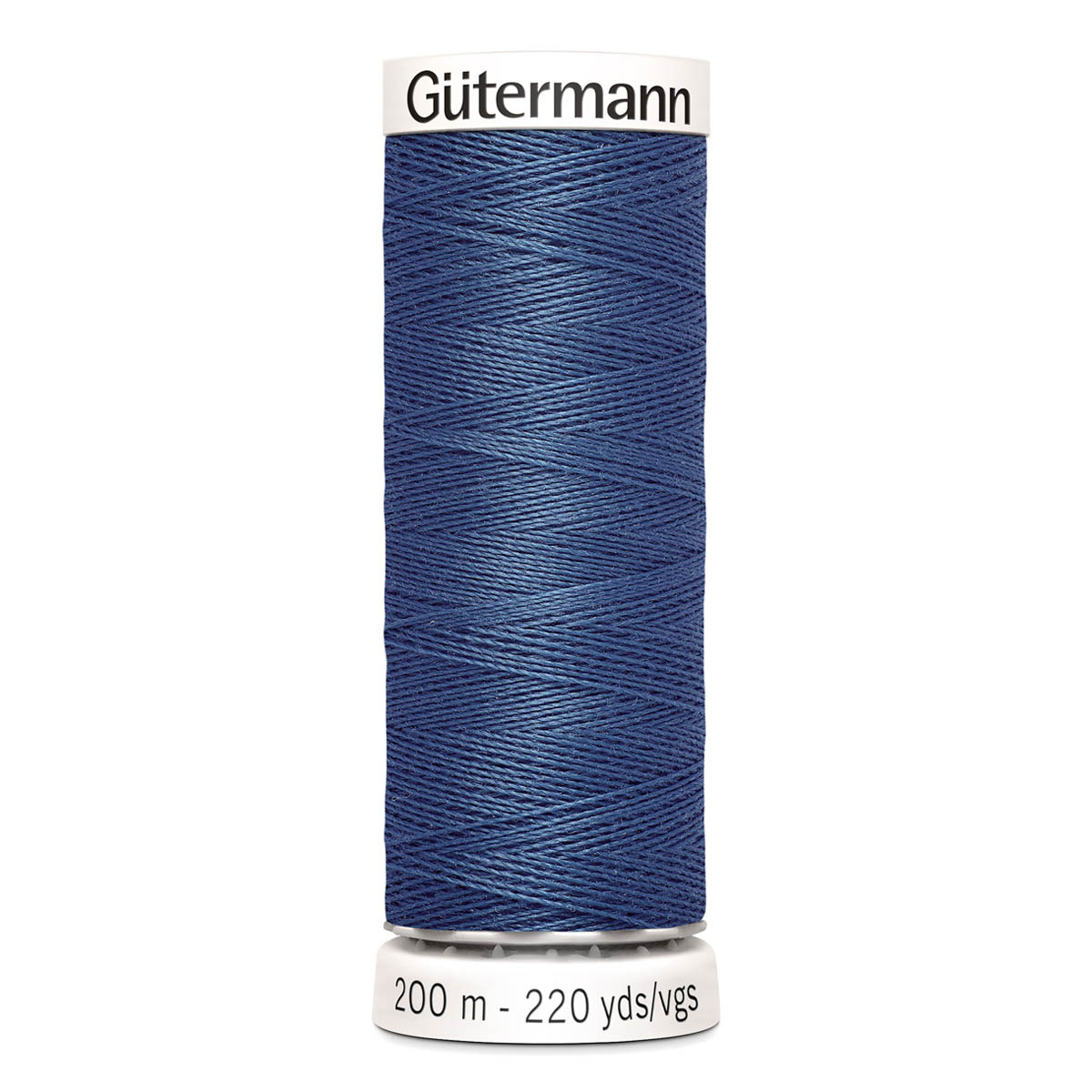 Нить Gutermann Sew-all для всех материалов, 748277, 200 м (068 серо-синий), 5 шт, 132057
Нить Gutermann Sew-all для всех материалов, 748277, 200 м (068 серо-синий), 5 шт, 132057