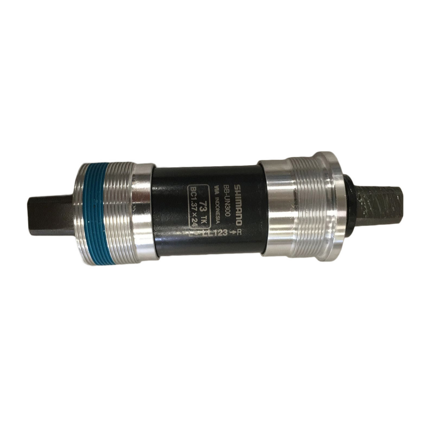 Shimano Каретка Shimano BB-UN300, 73/122.5 (D-NL) без болтов, цвет Серебристый, BB-UN300
Shimano Каретка Shimano BB-UN300, 73/122.5 (D-NL) без болтов, цвет Серебристый, BB-UN300