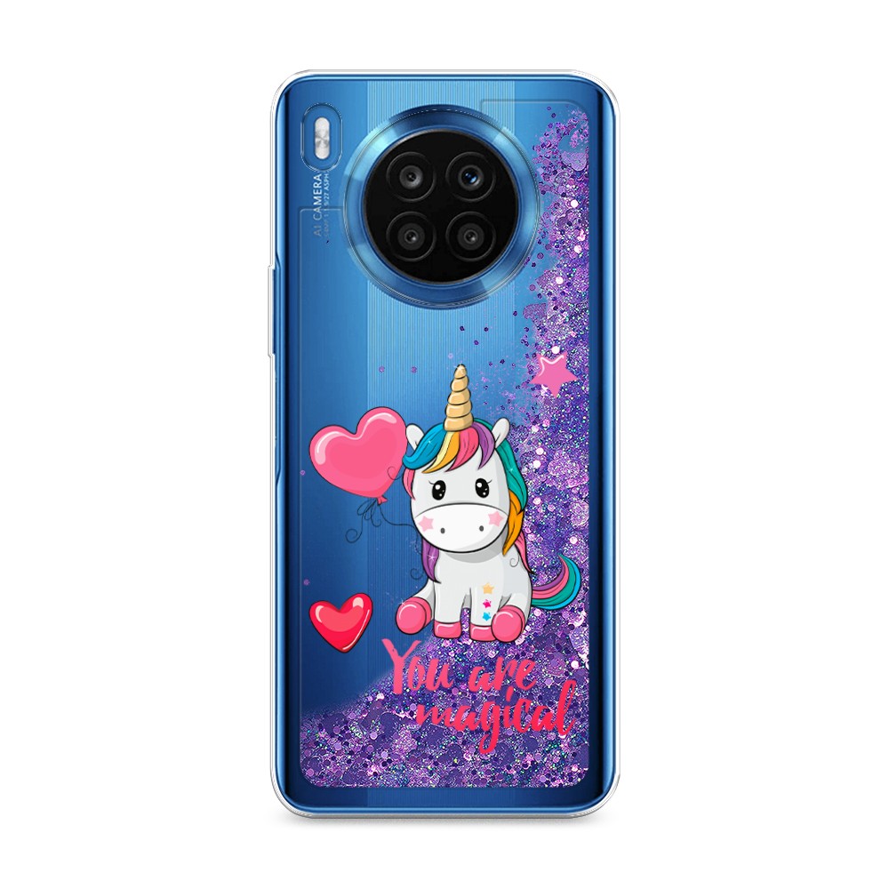 Чехол Awog на Huawei Nova 8i/Honor 50 lite "Волшебная единорожка", Разноцветный, 6106492-1
Чехол Awog на Huawei Nova 8i/Honor 50 lite "Волшебная единорожка", Разноцветный, 6106492-1