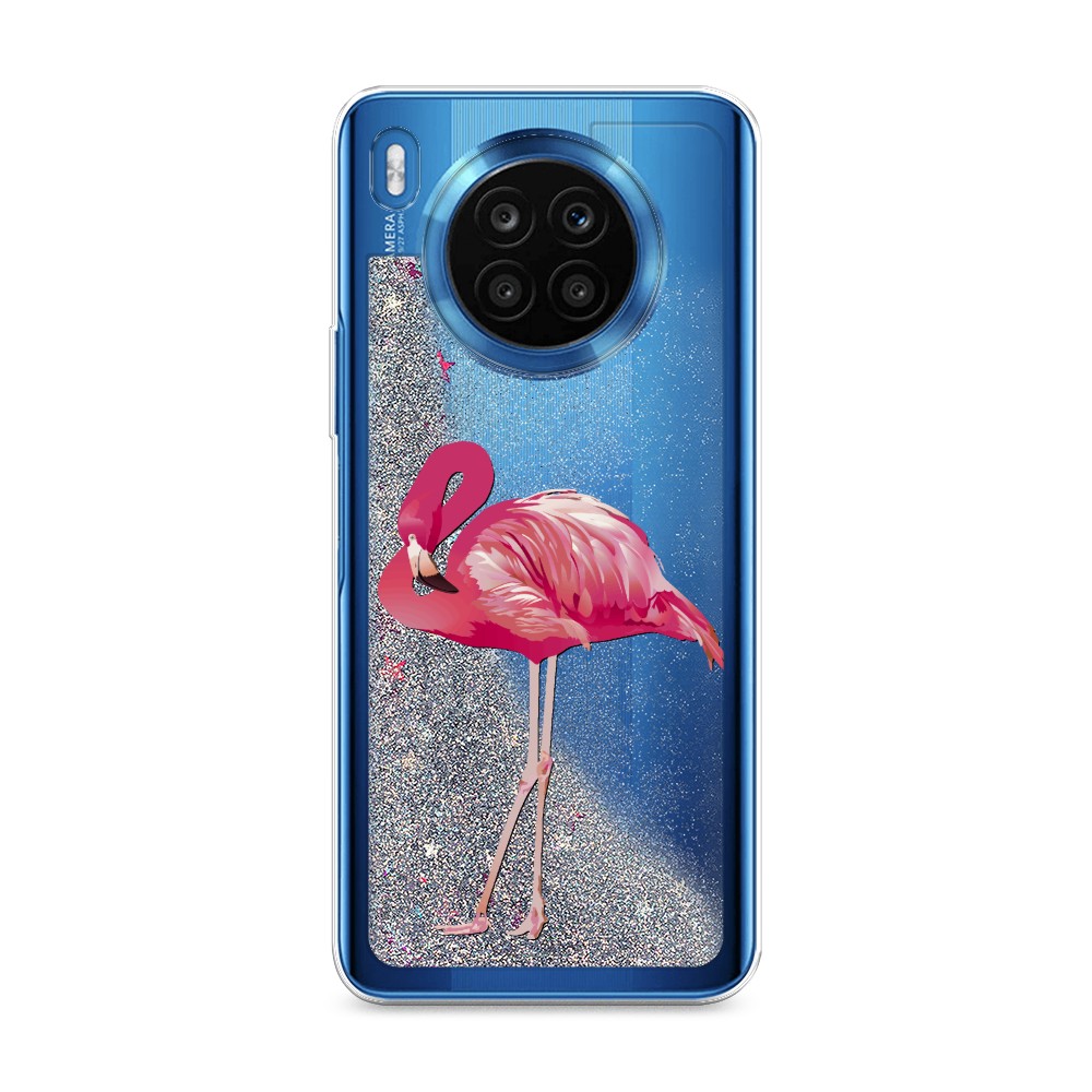 Чехол Awog на Huawei Nova 8i/Honor 50 lite "Застенчивый фламинго", Разноцветный, 6106491-1
Чехол Awog на Huawei Nova 8i/Honor 50 lite "Застенчивый фламинго", Разноцветный, 6106491-1
