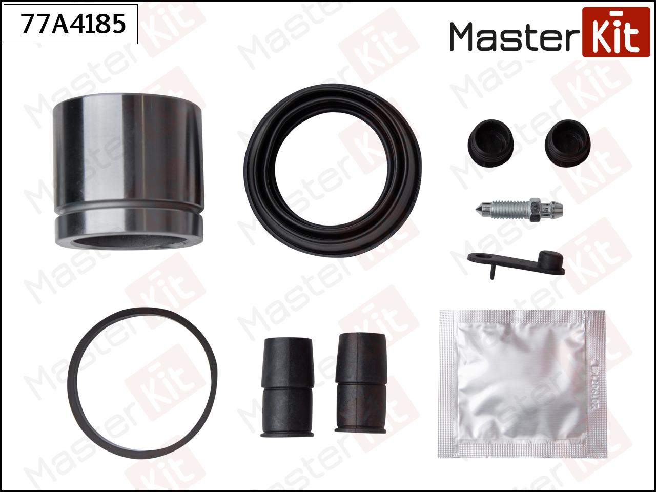 Ремкомплект Тормозного Суппорта + Поршень Bmw X3 E83 77a4185 MasterKit арт. 77A4185
Ремкомплект Тормозного Суппорта + Поршень Bmw X3 E83 77a4185 MasterKit арт. 77A4185