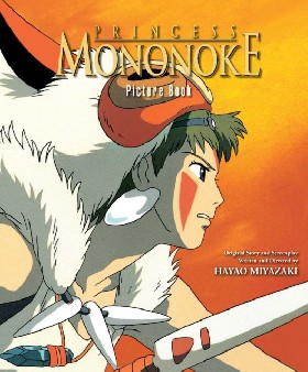Princess Mononoke Picture Book / Miyazaki Hayao
Princess Mononoke Picture Book / Miyazaki Hayao