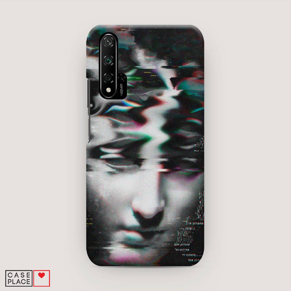 Чехол Awog "Glitch Art" для Honor 20 Pro, 69320-7 
Чехол Awog "Glitch Art" для Honor 20 Pro, 69320-7