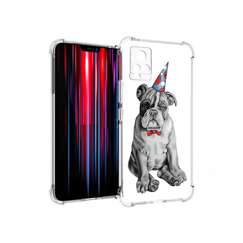 Чехол MyPads Tocco для Vivo V20 PRO праздничный щенок (PT226964.386.554), Прозрачный, Tocco
Чехол MyPads Tocco для Vivo V20 PRO праздничный щенок (PT226964.386.554), Прозрачный, Tocco