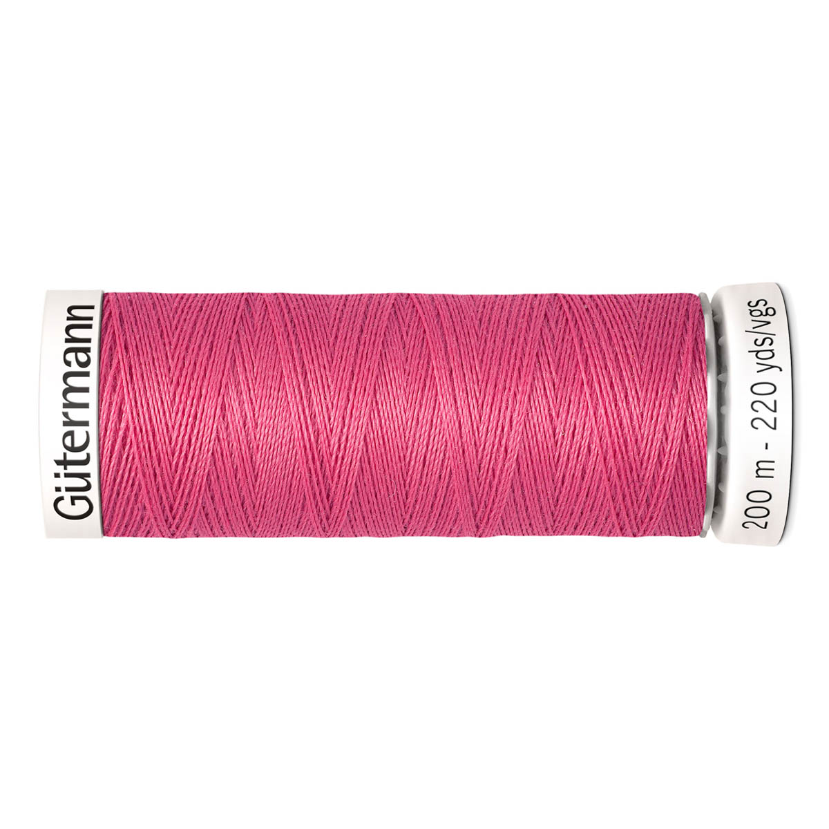 Нить Gutermann Sew-all для всех материалов, 748277, 200 м (890 т. пурпурно-розовый), 5 шт, 132057
Нить Gutermann Sew-all для всех материалов, 748277, 200 м (890 т. пурпурно-розовый), 5 шт, 132057