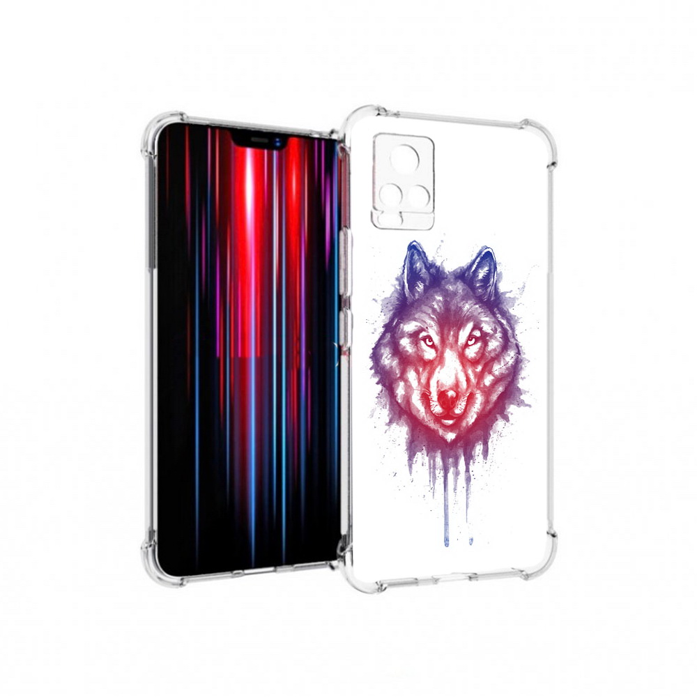 Чехол MyPads Tocco для Vivo V20 PRO пушистый волк (PT226964.386.561), Прозрачный, Tocco
Чехол MyPads Tocco для Vivo V20 PRO пушистый волк (PT226964.386.561), Прозрачный, Tocco