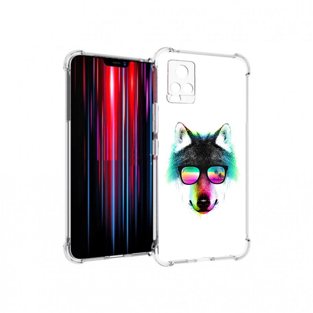 Чехол MyPads Tocco для Vivo V20 PRO радужный волк (PT226964.386.567), Прозрачный, Tocco
Чехол MyPads Tocco для Vivo V20 PRO радужный волк (PT226964.386.567), Прозрачный, Tocco