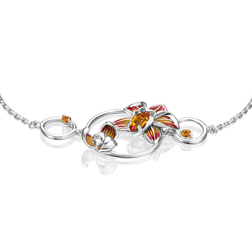 Браслет из серебра р. PLATINA jewelry 05-0691-00-206-0200-68, цитрин, 05-0691-00-206-0200-68 
Браслет из серебра р. PLATINA jewelry 05-0691-00-206-0200-68, цитрин, 05-0691-00-206-0200-68