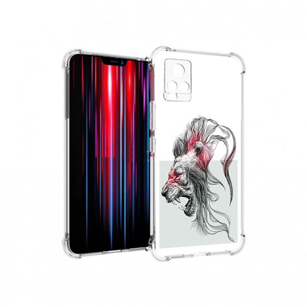 Чехол MyPads Tocco для Vivo V20 PRO разъяренный лев (PT226964.386.576), Прозрачный, Tocco
Чехол MyPads Tocco для Vivo V20 PRO разъяренный лев (PT226964.386.576), Прозрачный, Tocco