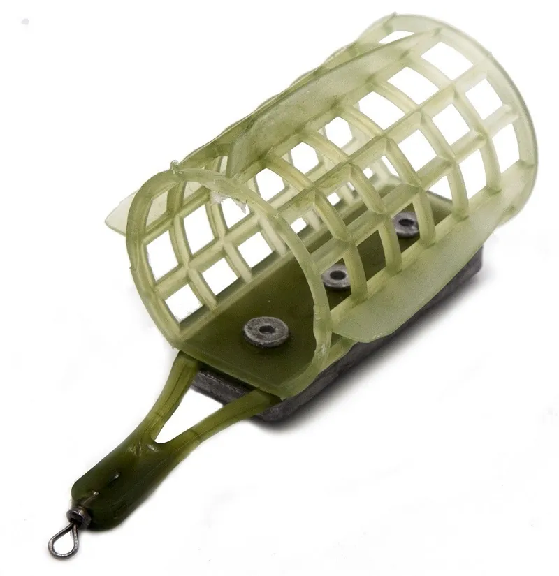 фото Фидерная кормушка limanfish сетка без дна полукруглая, 40 г, 1 шт.