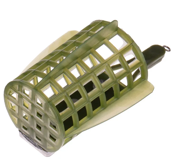 фото Фидерная кормушка limanfish сетка с дном круглая, 70 г, 1 шт.