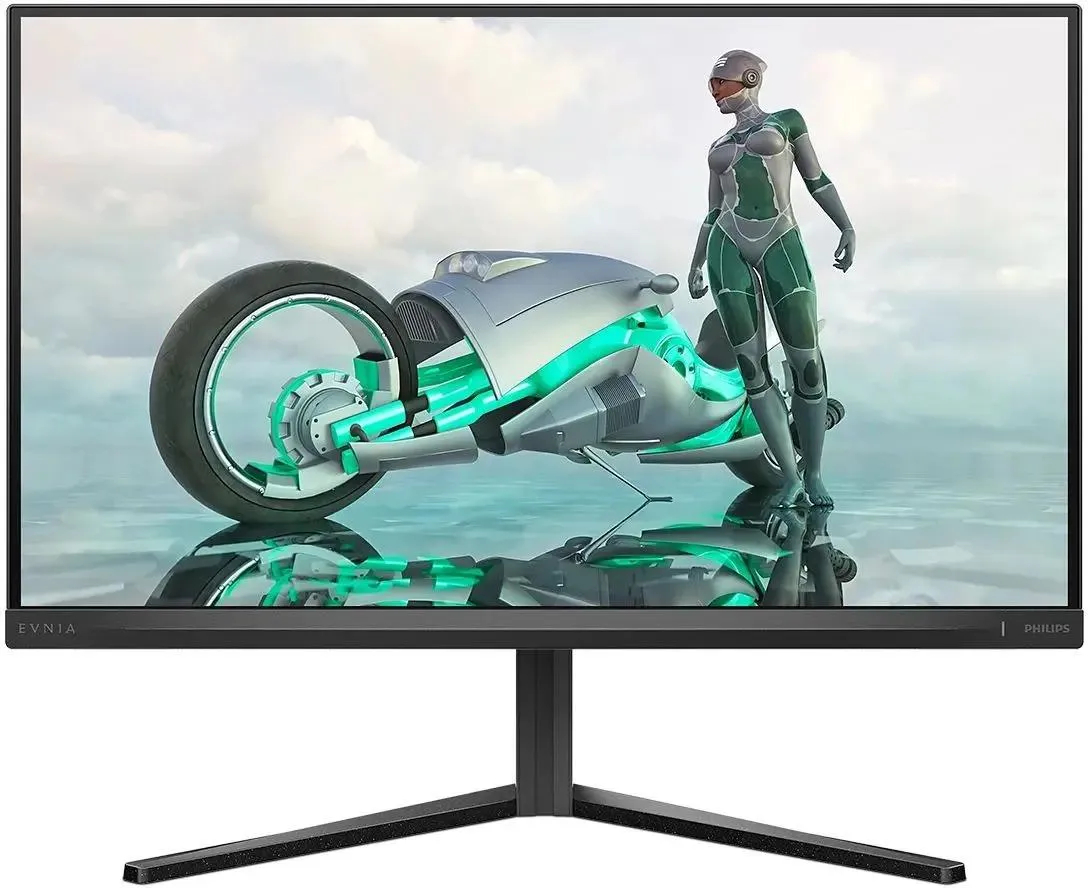 27" Монитор Philips Evnia Gaming 27M2N3200A черный 180Hz 1920x1080 IPS, Evnia Gaming 27M2N3200A
27" Монитор Philips Evnia Gaming 27M2N3200A черный 180Hz 1920x1080 IPS, Evnia Gaming 27M2N3200A