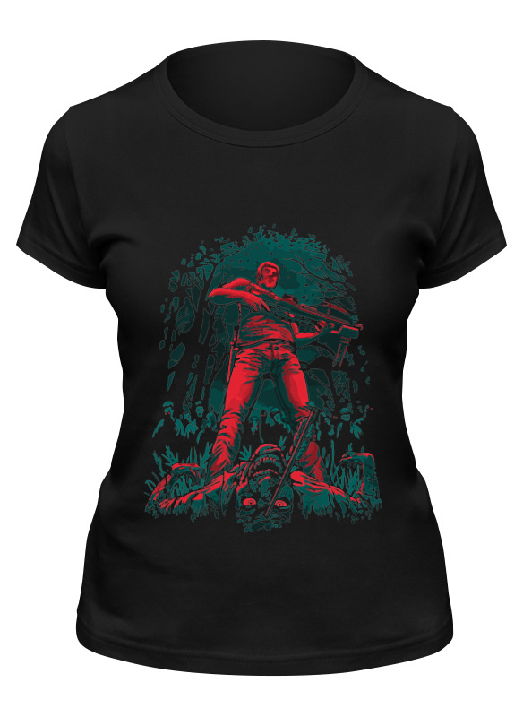 Футболка женская Printio Ходячие мертвецы (the walking dead) черная XL, Черный, Ходячие мертвецы (the walking dead)
Футболка женская Printio Ходячие мертвецы (the walking dead) черная XL, Черный, Ходячие мертвецы (the walking dead)