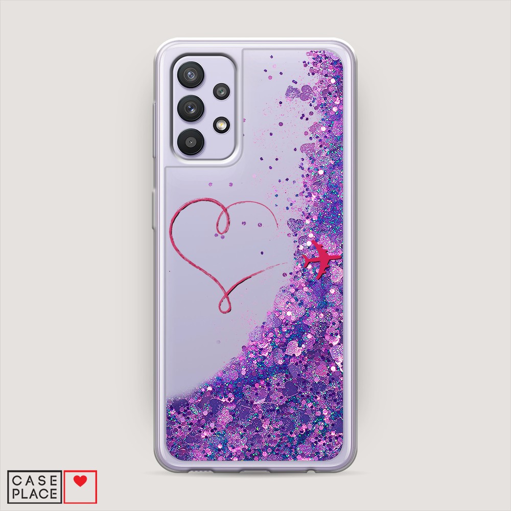 Чехол Awog на Samsung Galaxy A32 / Самсунг A32 "Сердце и самолет", Разноцветный, 2102092-1
Чехол Awog на Samsung Galaxy A32 / Самсунг A32 "Сердце и самолет", Разноцветный, 2102092-1