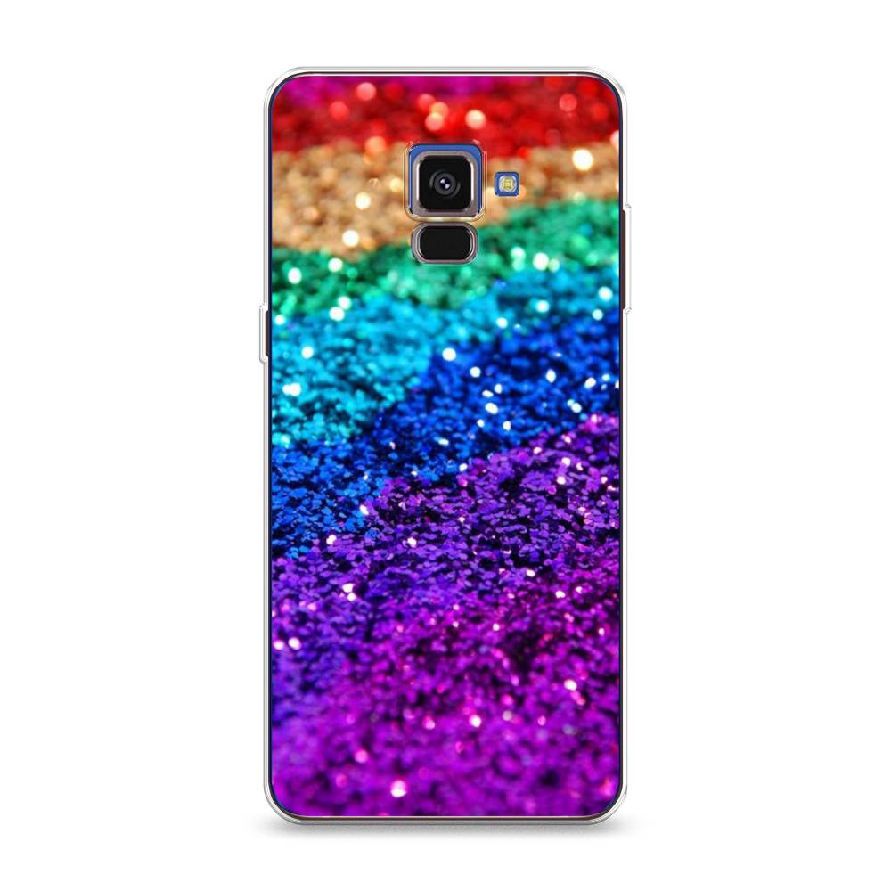 Чехол Awog на Samsung Galaxy A8 2018 "Блестящая радуга рисунок", Разноцветный, 25450-3
Чехол Awog на Samsung Galaxy A8 2018 "Блестящая радуга рисунок", Разноцветный, 25450-3