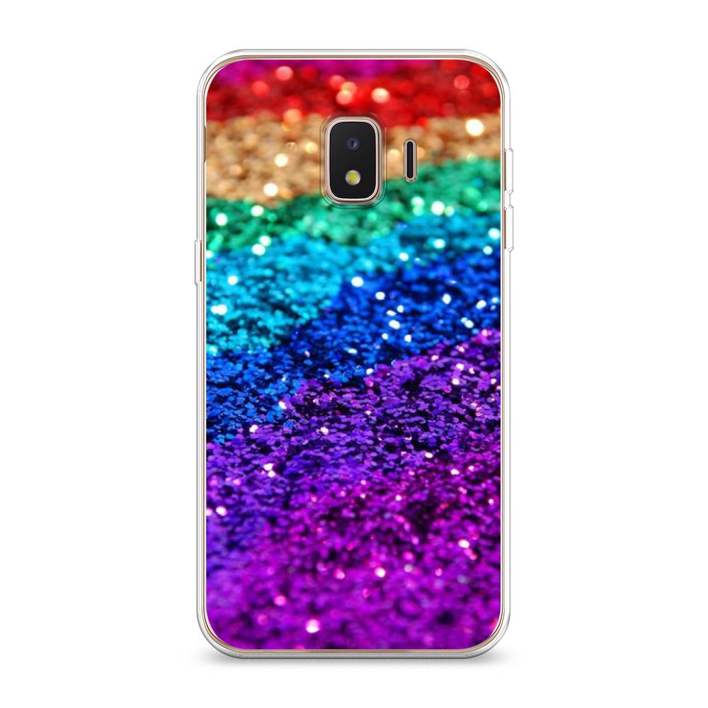 Чехол Awog на Samsung Galaxy J2 Core (2018 Блестящая радуга рисунок", Разноцветный, 2100550-3
Чехол Awog на Samsung Galaxy J2 Core (2018 Блестящая радуга рисунок", Разноцветный, 2100550-3