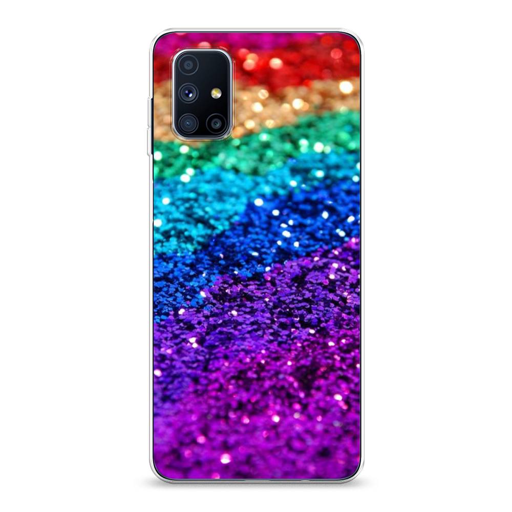 Чехол Awog на Samsung Galaxy M51 / Самсунг M51 "Блестящая радуга рисунок", Разноцветный, 2101550-3
Чехол Awog на Samsung Galaxy M51 / Самсунг M51 "Блестящая радуга рисунок", Разноцветный, 2101550-3