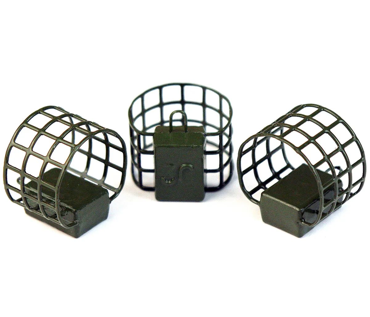 Фидерная кормушка LimanFish Feeder Mini-M полукруглая, 40 г, 3 шт., Зеленый, Feeder Mini-M
Фидерная кормушка LimanFish Feeder Mini-M полукруглая, 40 г, 3 шт., Зеленый, Feeder Mini-M