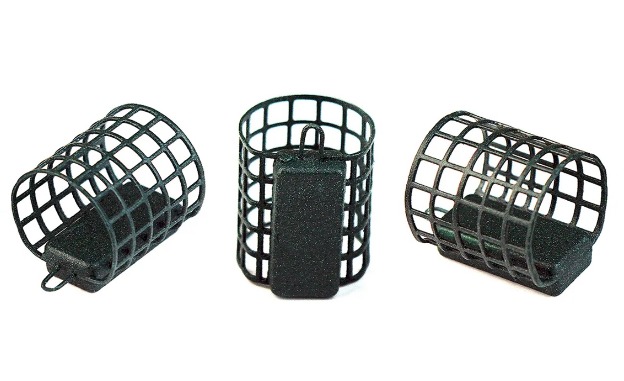 Фидерная кормушка LimanFish Feeder Mini-X полукруглая, 50 г, 3 шт., Зеленый, Feeder Mini-X
Фидерная кормушка LimanFish Feeder Mini-X полукруглая, 50 г, 3 шт., Зеленый, Feeder Mini-X
