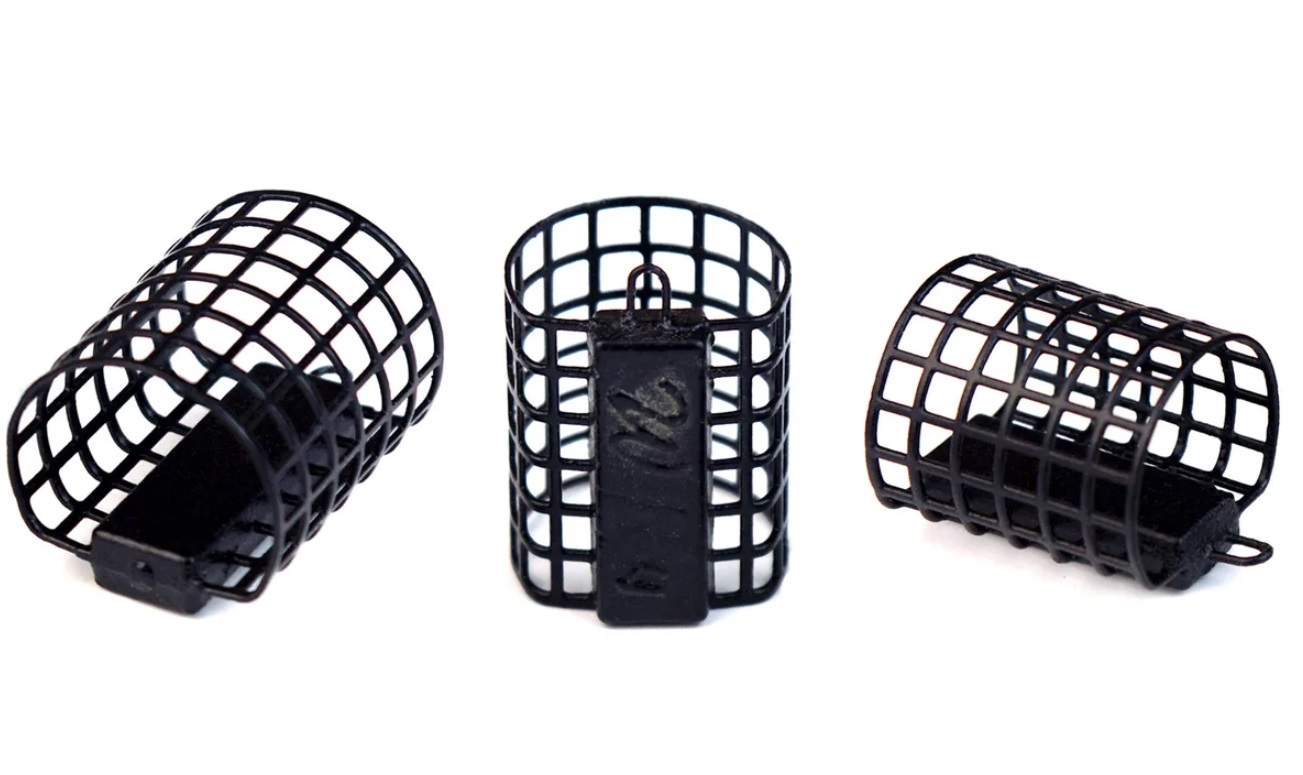 Фидерная кормушка LimanFish Feeder Mini-XX полукруглая, 50 г, 3 шт., Черный, Feeder Mini-XX
Фидерная кормушка LimanFish Feeder Mini-XX полукруглая, 50 г, 3 шт., Черный, Feeder Mini-XX