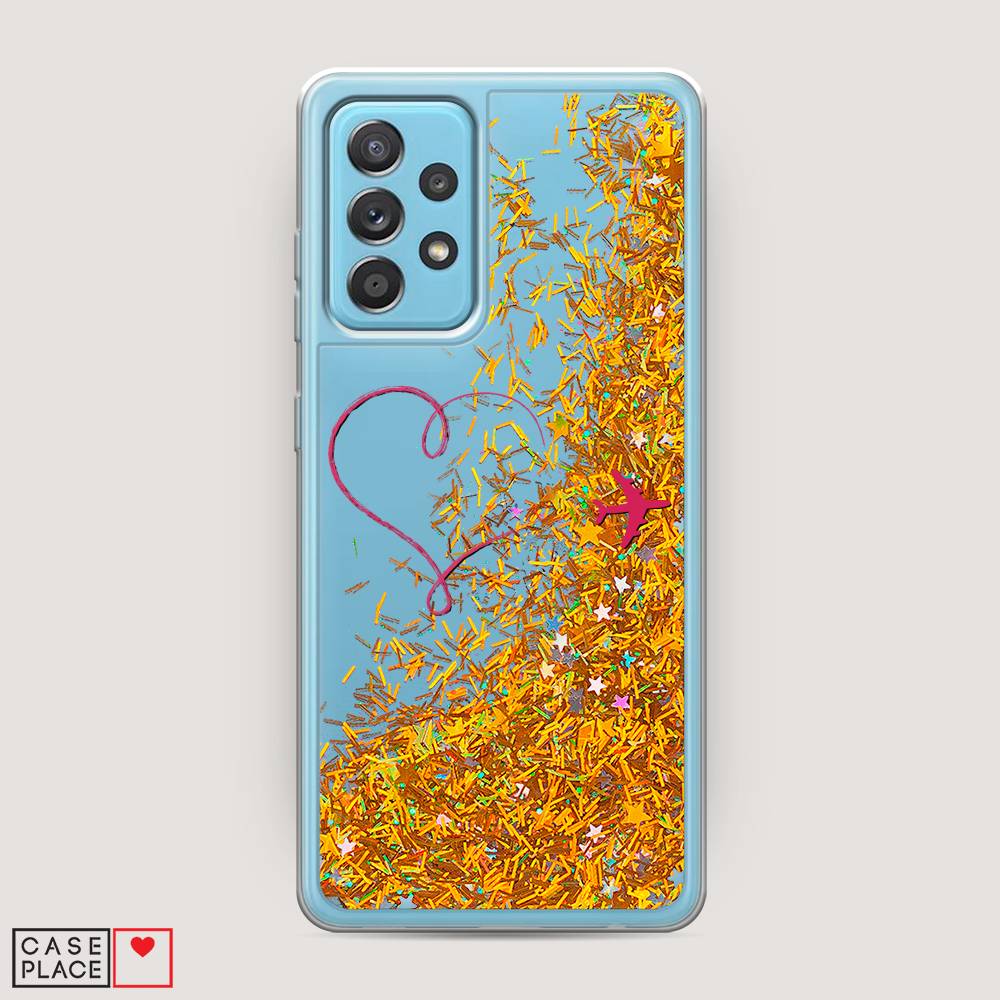 Чехол Awog на Samsung Galaxy A52s / Самсунг A52s "Сердце и самолет", Разноцветный, 2106590-1
Чехол Awog на Samsung Galaxy A52s / Самсунг A52s "Сердце и самолет", Разноцветный, 2106590-1