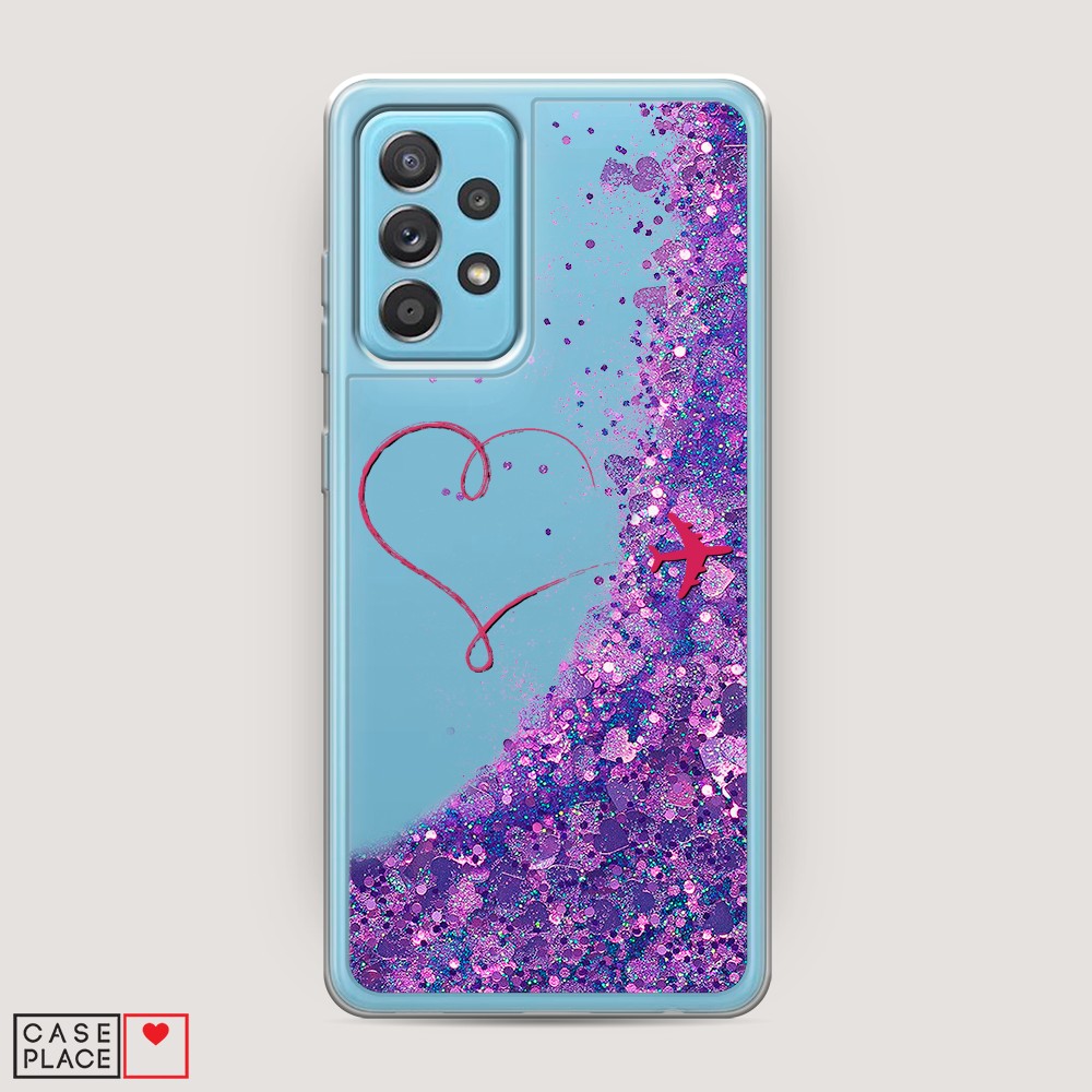 Чехол Awog на Samsung Galaxy A52s / Самсунг A52s "Сердце и самолет", Разноцветный, 2106592-1
Чехол Awog на Samsung Galaxy A52s / Самсунг A52s "Сердце и самолет", Разноцветный, 2106592-1