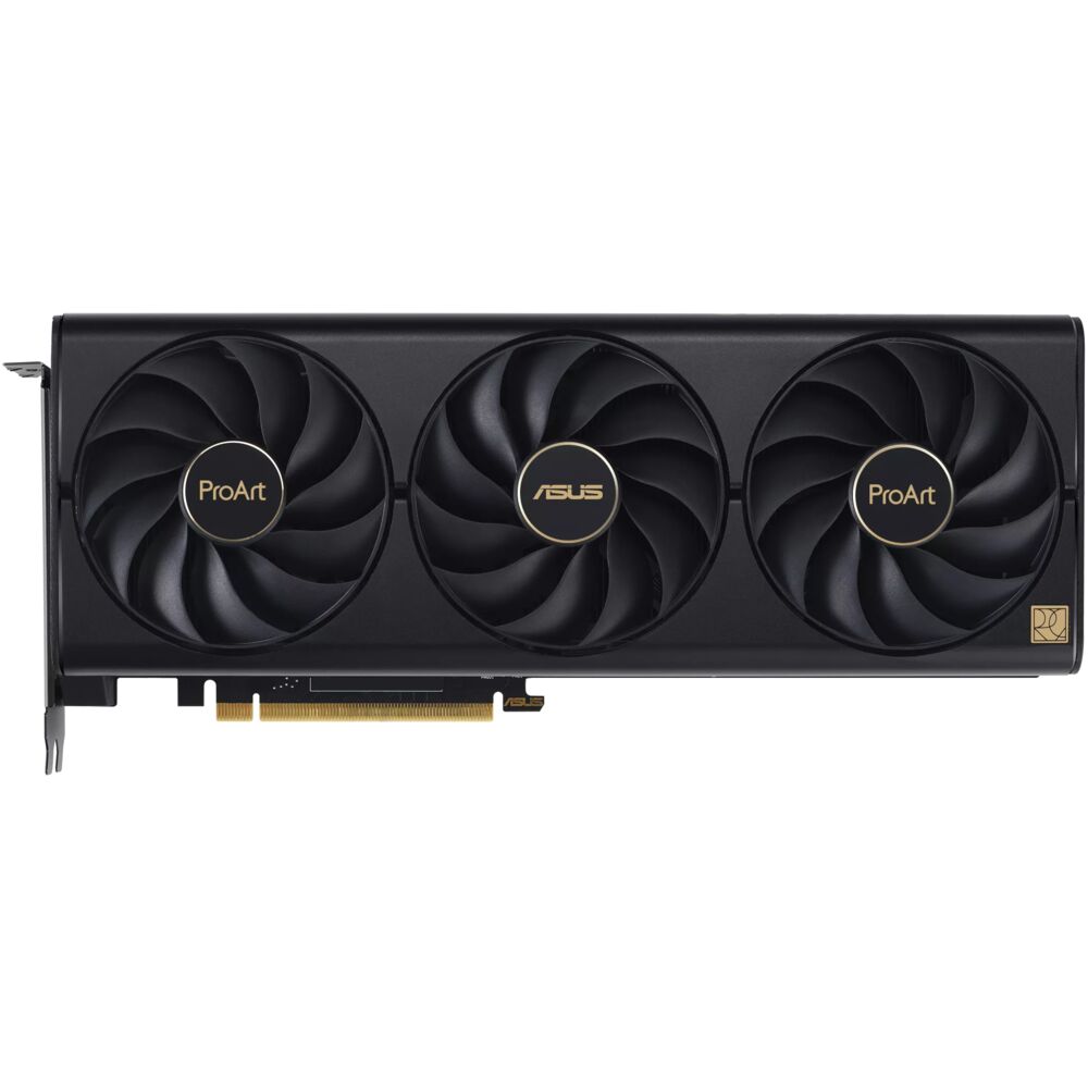 Видеокарта ASUS GeForce RTX 4070 Ti Super ProArt OC 16G, GeForce RTX 4070 Ti Super ProArt OC
Видеокарта ASUS GeForce RTX 4070 Ti Super ProArt OC 16G, GeForce RTX 4070 Ti Super ProArt OC
