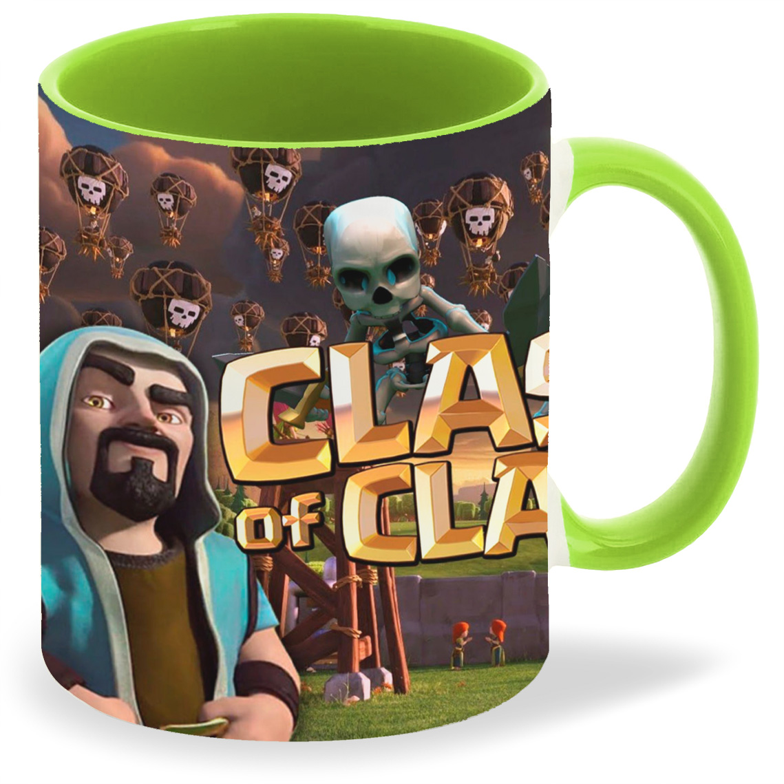 Кружка CoolPodarok Клэш оф клэнс Clash of Clans (на фоне скелеты), Клэш оф клэнс Clash of Clans (на фоне скелеты)
Кружка CoolPodarok Клэш оф клэнс Clash of Clans (на фоне скелеты), Клэш оф клэнс Clash of Clans (на фоне скелеты)