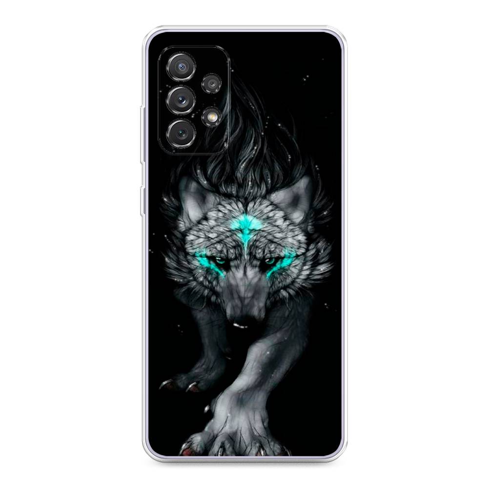 Чехол Awog на Samsung Galaxy A73 / Самсунг A73 "Волшебный волк", Черный;серый, 2104650-2
Чехол Awog на Samsung Galaxy A73 / Самсунг A73 "Волшебный волк", Черный;серый, 2104650-2