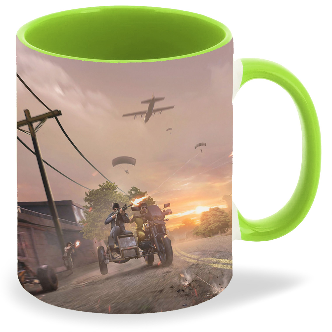 Кружка CoolPodarok Пабг Pubg(погоня на мотоцикле стрельба), Пабг Pubg(погоня на мотоцикле стрельба)
Кружка CoolPodarok Пабг Pubg(погоня на мотоцикле стрельба), Пабг Pubg(погоня на мотоцикле стрельба)