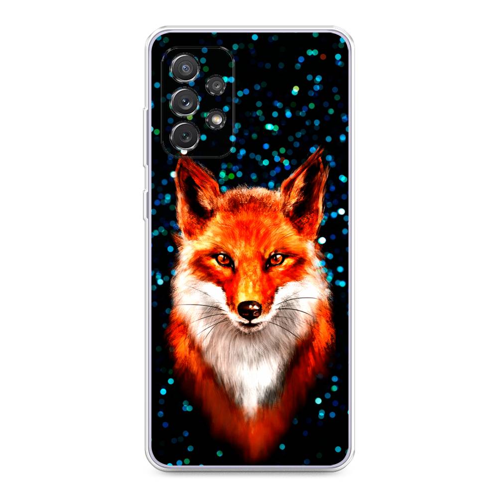 Чехол Awog на Samsung Galaxy A73 / Самсунг A73 "Волшебная лиса", Оранжевый;черный;белый, 2104650-1
Чехол Awog на Samsung Galaxy A73 / Самсунг A73 "Волшебная лиса", Оранжевый;черный;белый, 2104650-1