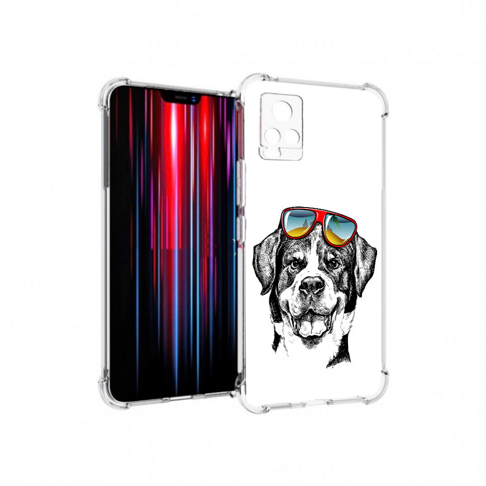 Чехол MyPads Tocco для Vivo V20 PRO счастливая собака (PT226964.386.631), Прозрачный, Tocco
Чехол MyPads Tocco для Vivo V20 PRO счастливая собака (PT226964.386.631), Прозрачный, Tocco