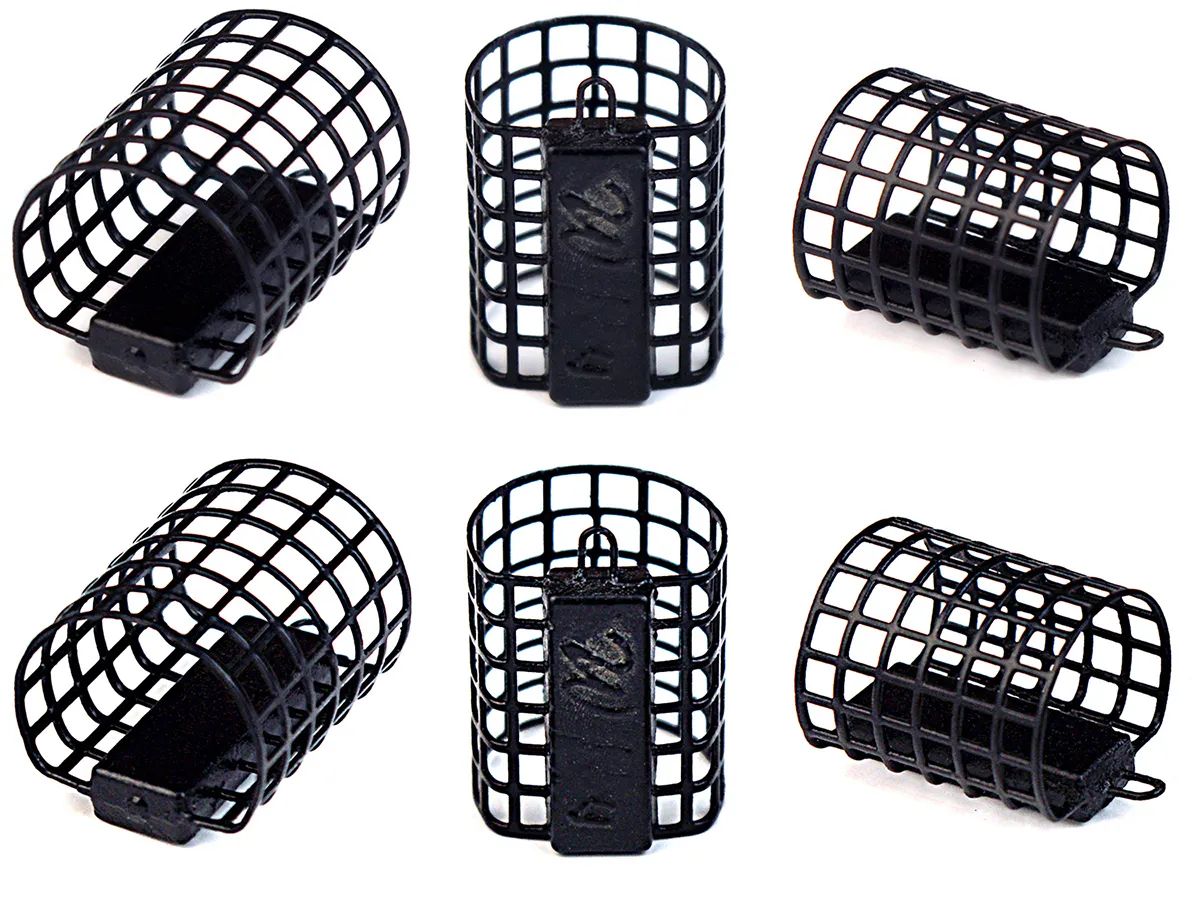 Фидерная кормушка LimanFish Feeder Mini-XX полукруглая, 50 г, 6 шт., Черный, Feeder Mini-XX
Фидерная кормушка LimanFish Feeder Mini-XX полукруглая, 50 г, 6 шт., Черный, Feeder Mini-XX