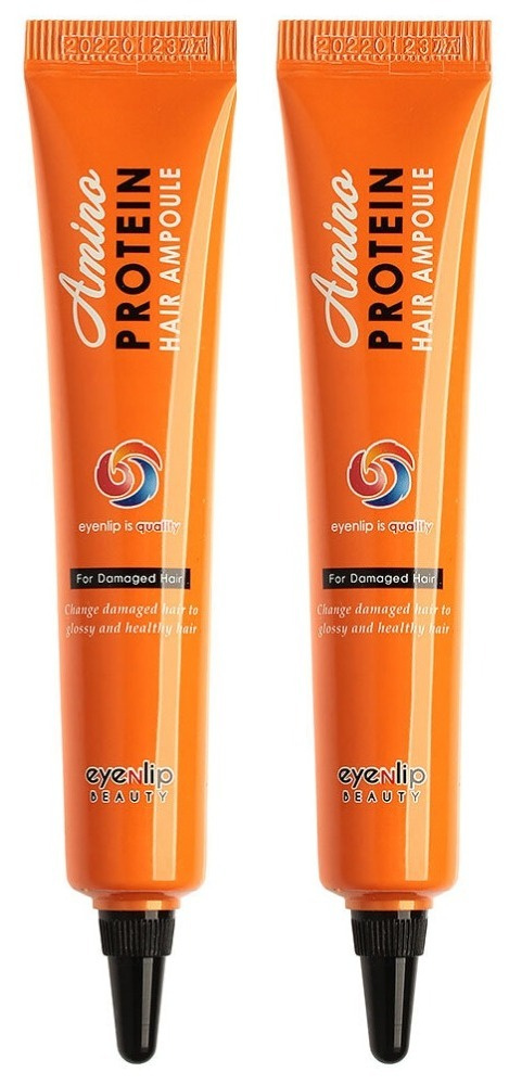 Сыворотка для поврежденных волос Eyenlip Amino Protein Hair Ampoule 5 шт, Сыворотка для волос
Сыворотка для поврежденных волос Eyenlip Amino Protein Hair Ampoule 5 шт, Сыворотка для волос