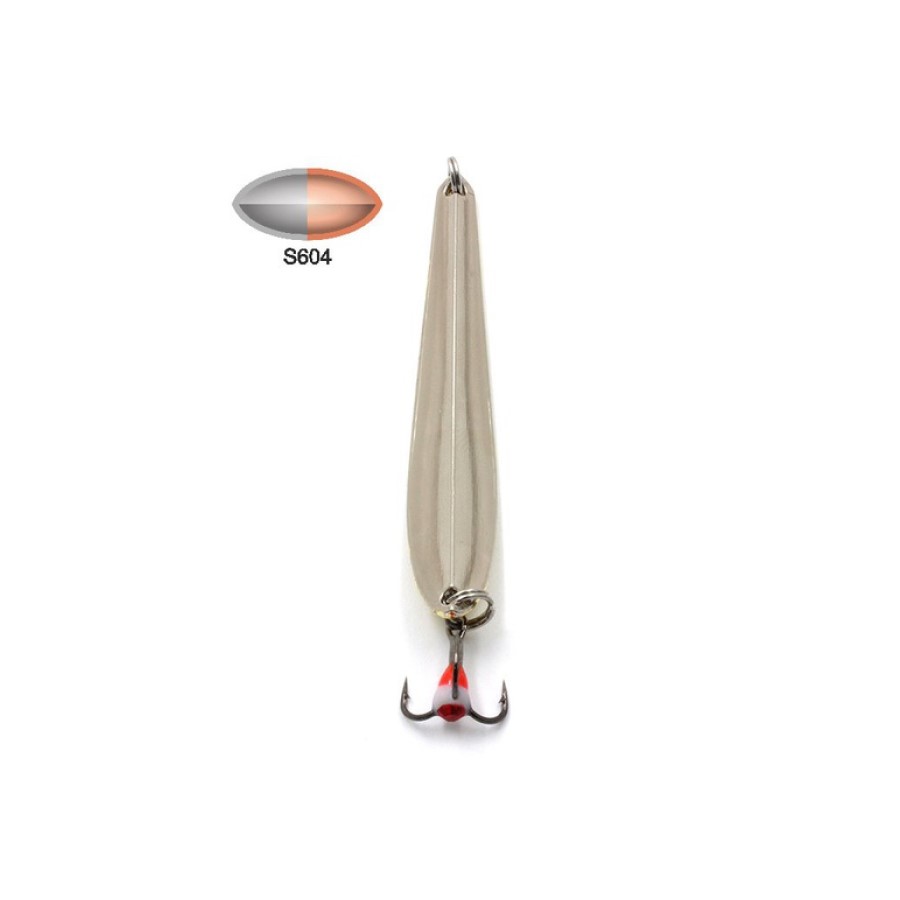 Блесна для зимней рыбалки вертикальная Namazu Rocket, размер 95 мм, вес 15 г, цвет S604, Оранжевый;серый, Rocket
Блесна для зимней рыбалки вертикальная Namazu Rocket, размер 95 мм, вес 15 г, цвет S604, Оранжевый;серый, Rocket