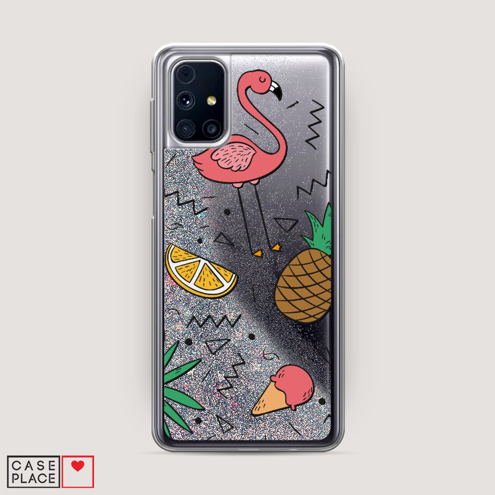Чехол Awog на Samsung Galaxy M31s / Самсунг M31s "Гавайский фон", Разноцветный, 2101491-1
Чехол Awog на Samsung Galaxy M31s / Самсунг M31s "Гавайский фон", Разноцветный, 2101491-1