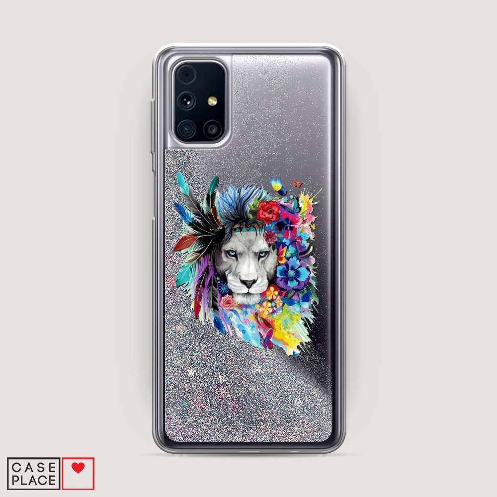 Чехол Awog на Samsung Galaxy M31s / Самсунг M31s "Гавайский лев", Разноцветный, 2101491-1
Чехол Awog на Samsung Galaxy M31s / Самсунг M31s "Гавайский лев", Разноцветный, 2101491-1