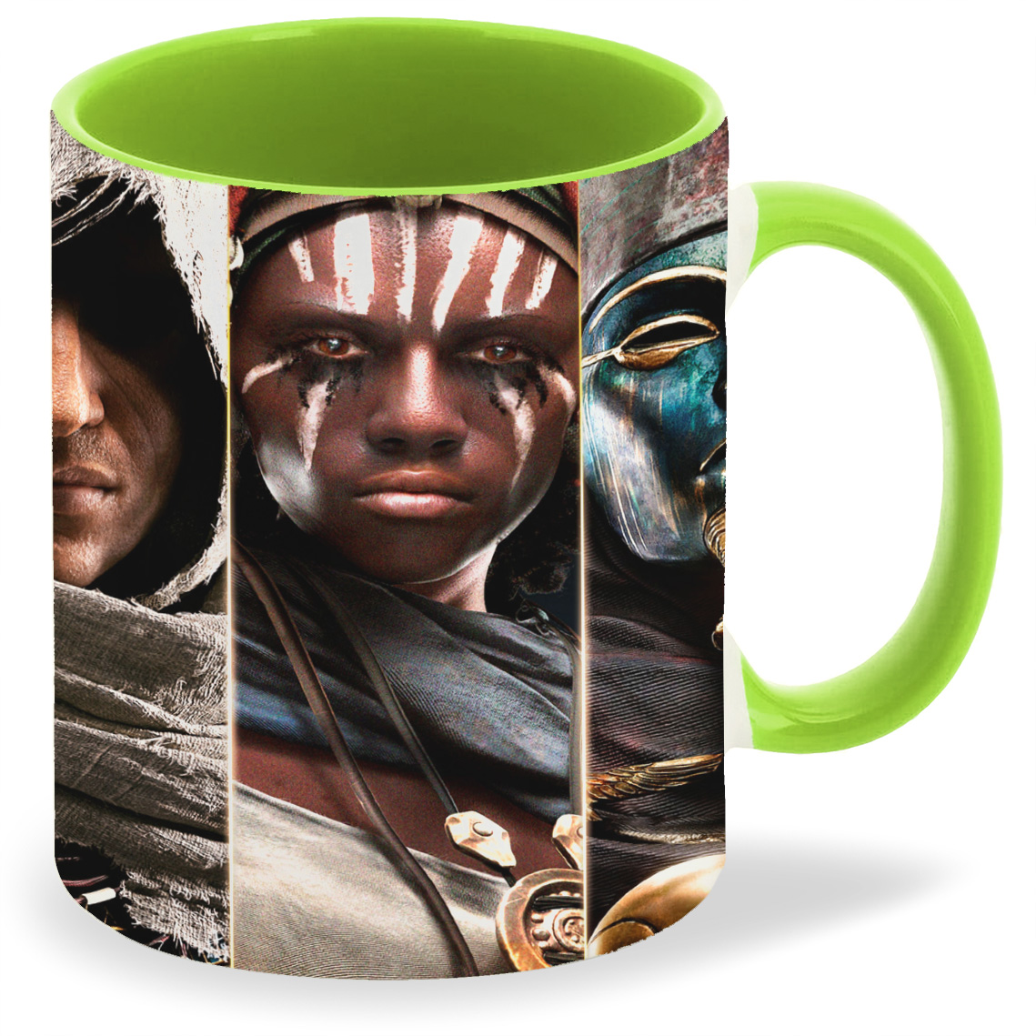 Кружка CoolPodarok Ассасинс крид Assassins Creed(коллаж из 5), Ассасинс крид Assassins Creed(коллаж из 5)
Кружка CoolPodarok Ассасинс крид Assassins Creed(коллаж из 5), Ассасинс крид Assassins Creed(коллаж из 5)