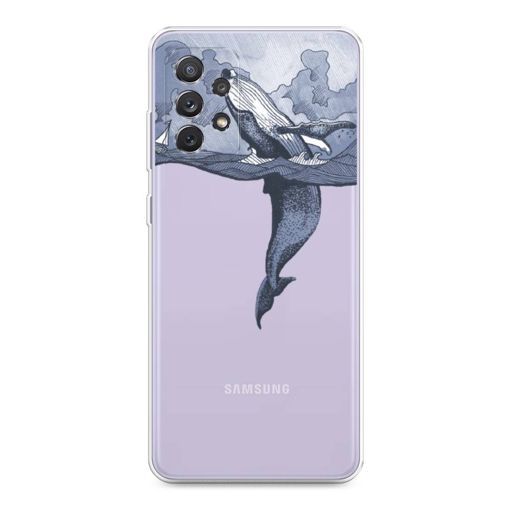 Чехол Awog на Samsung Galaxy A73 / Самсунг A73 "Два измерения", Голубой;черный;прозрачный, 2104650-7
Чехол Awog на Samsung Galaxy A73 / Самсунг A73 "Два измерения", Голубой;черный;прозрачный, 2104650-7