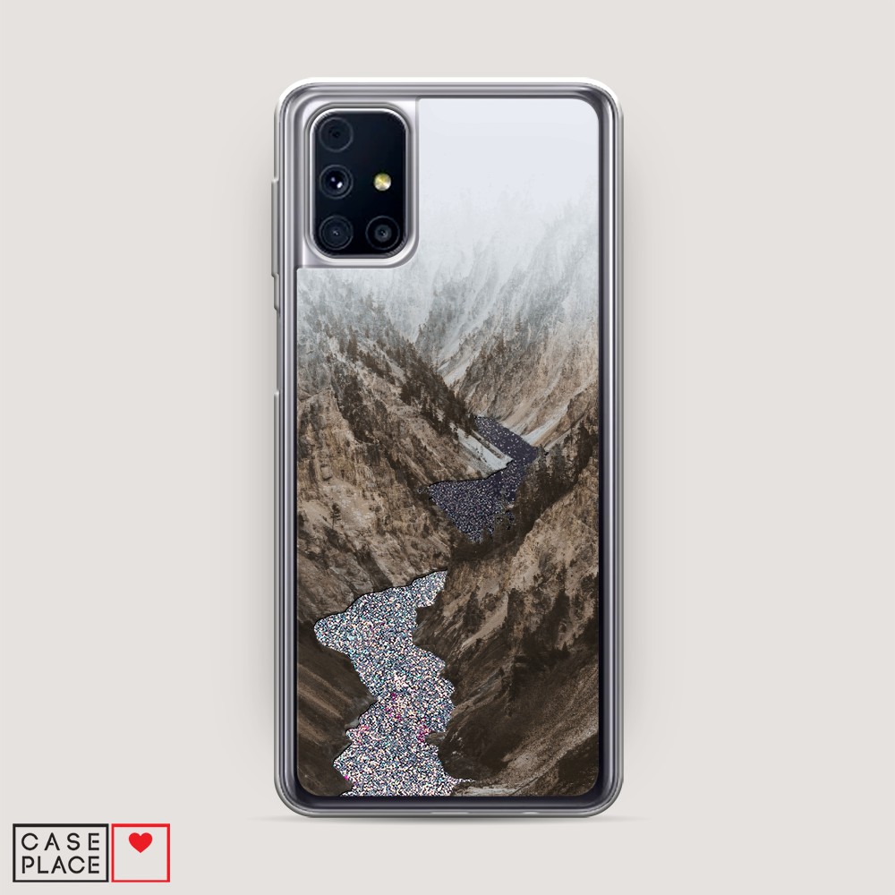Чехол Awog на Samsung Galaxy M31s / Самсунг M31s "Горная река", Разноцветный, 2101491-1
Чехол Awog на Samsung Galaxy M31s / Самсунг M31s "Горная река", Разноцветный, 2101491-1