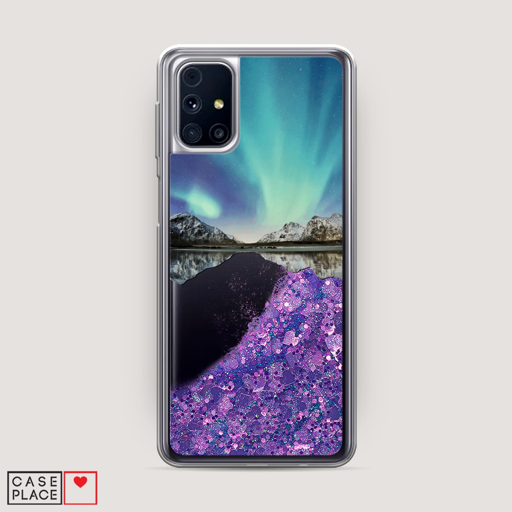 Чехол Awog на Samsung Galaxy M31s / Самсунг M31s "Горное озеро и сияние", Разноцветный, 2101492-1
Чехол Awog на Samsung Galaxy M31s / Самсунг M31s "Горное озеро и сияние", Разноцветный, 2101492-1