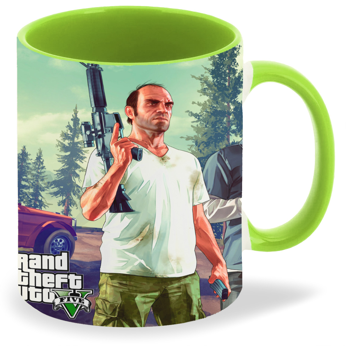 Кружка CoolPodarok Grand theft Auto GTA Гта (с биноклем), Grand theft Auto GTA Гта (с биноклем)
Кружка CoolPodarok Grand theft Auto GTA Гта (с биноклем), Grand theft Auto GTA Гта (с биноклем)