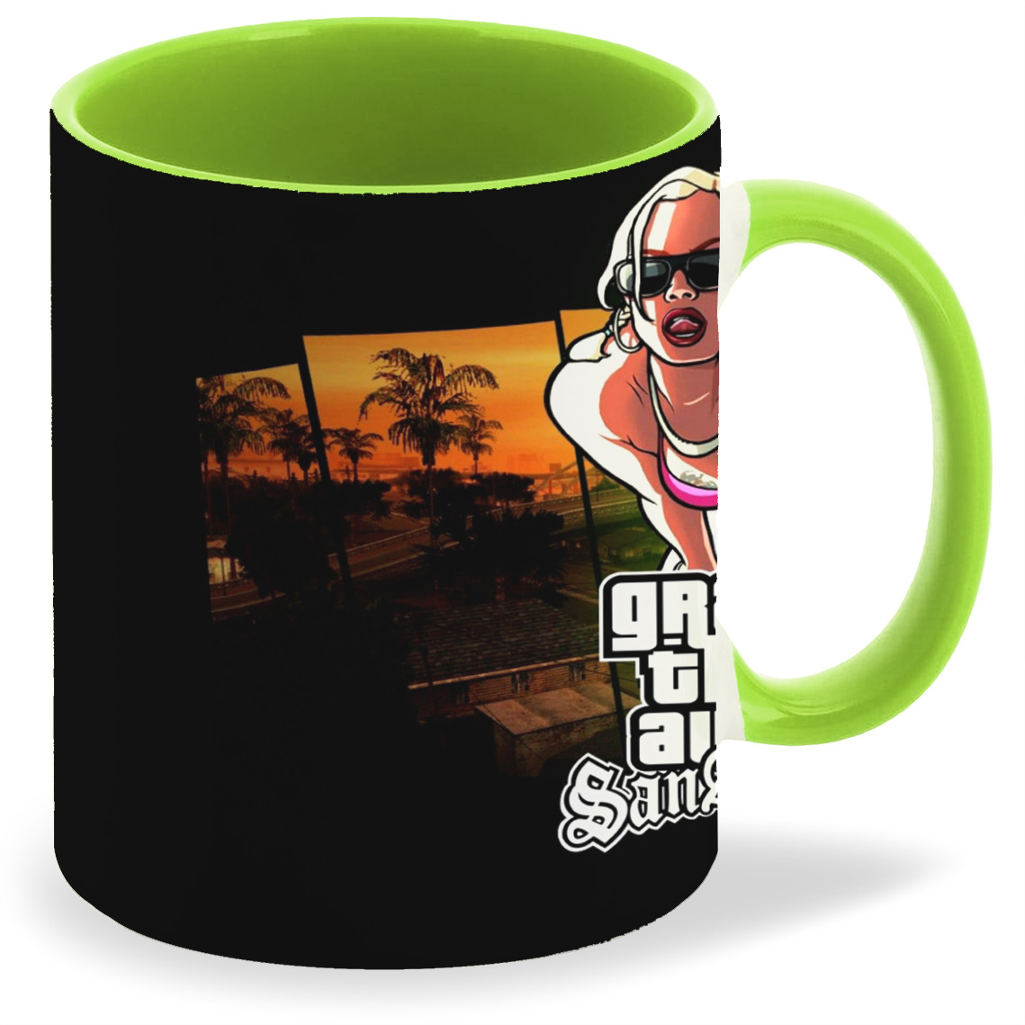 Кружка CoolPodarok Grand theft Auto GTA Гта (девушка и лого), Grand theft Auto GTA Гта (девушка и лого)
Кружка CoolPodarok Grand theft Auto GTA Гта (девушка и лого), Grand theft Auto GTA Гта (девушка и лого)