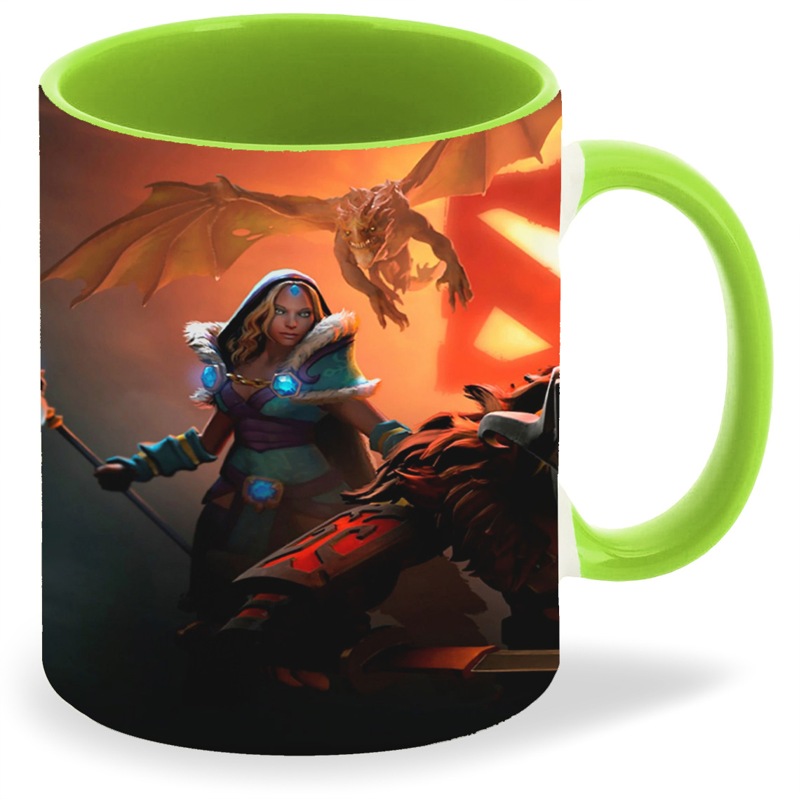 Кружка CoolPodarok Dota2 Дота (5 героев на фоне лого), Dota2 Дота (5 героев на фоне лого)
Кружка CoolPodarok Dota2 Дота (5 героев на фоне лого), Dota2 Дота (5 героев на фоне лого)