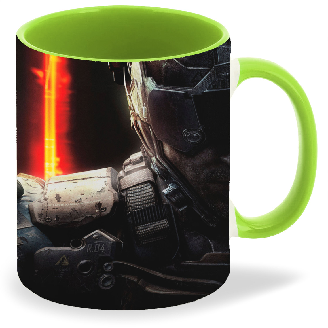 Кружка CoolPodarok Call of Dutty Калавдьюти Калда(солдат крупный план), Call of Dutty Калавдьюти Калда(солдат крупный план)
Кружка CoolPodarok Call of Dutty Калавдьюти Калда(солдат крупный план), Call of Dutty Калавдьюти Калда(солдат крупный план)